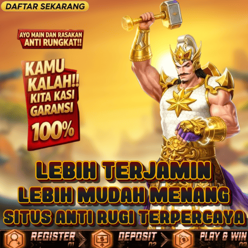 BUAYA38 - Game Online Ternama Dengan Kepuasan Maksimal